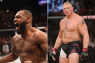 Is a match up between Jones and Lesnar possible?